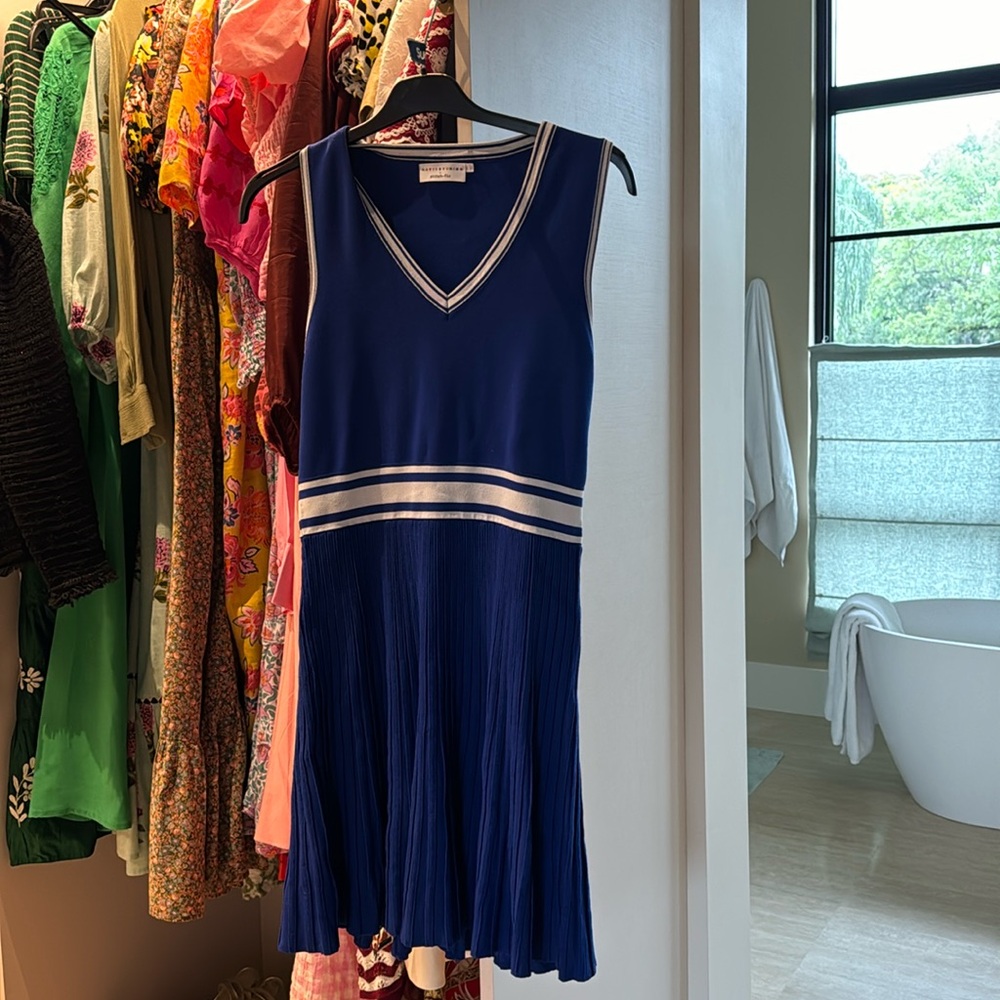 Katie Sturino x stitch fix Tennis dress